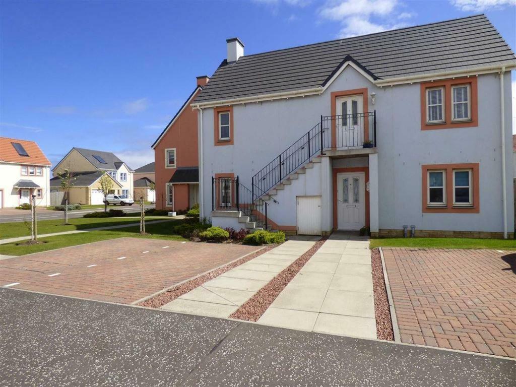 Apartamento Sea Esta Anstruther Exterior foto