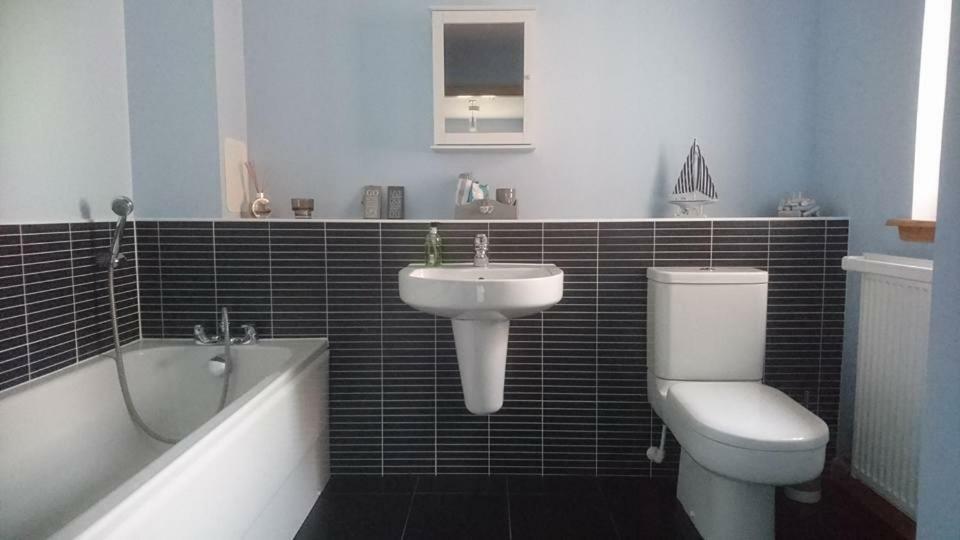 Apartamento Sea Esta Anstruther Exterior foto