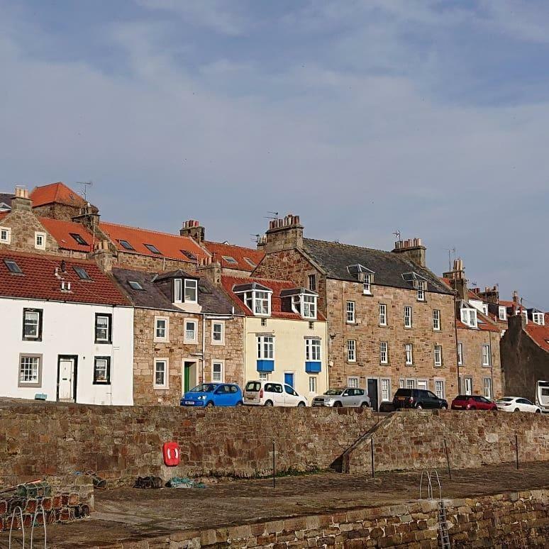Apartamento Sea Esta Anstruther Exterior foto