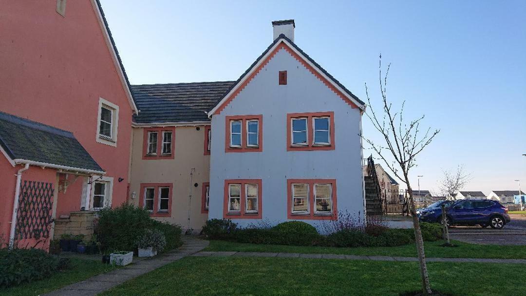 Apartamento Sea Esta Anstruther Exterior foto