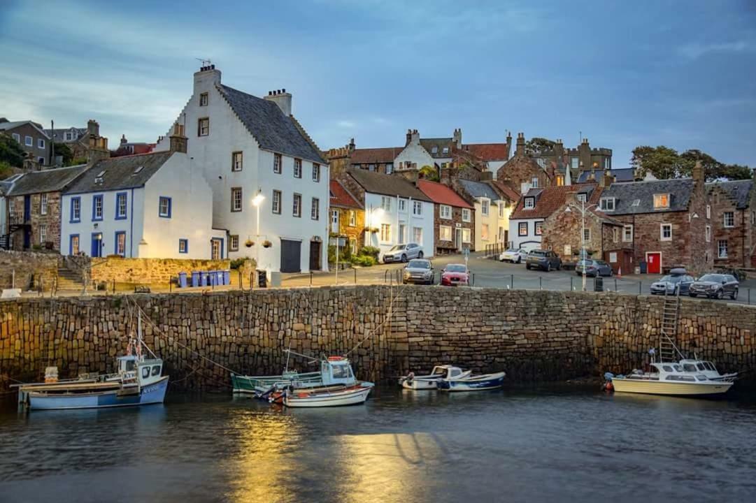 Apartamento Sea Esta Anstruther Exterior foto