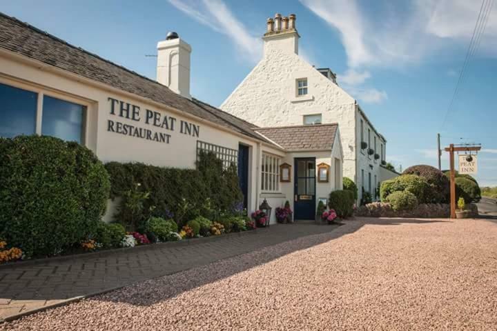 Apartamento Sea Esta Anstruther Exterior foto