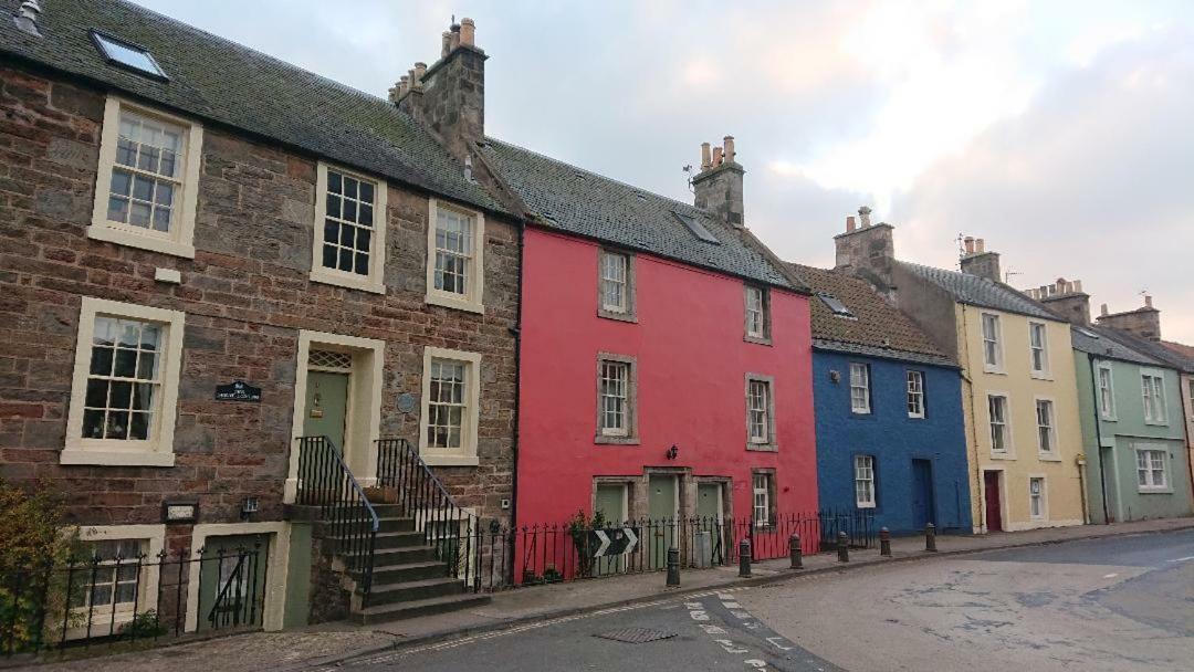 Apartamento Sea Esta Anstruther Exterior foto