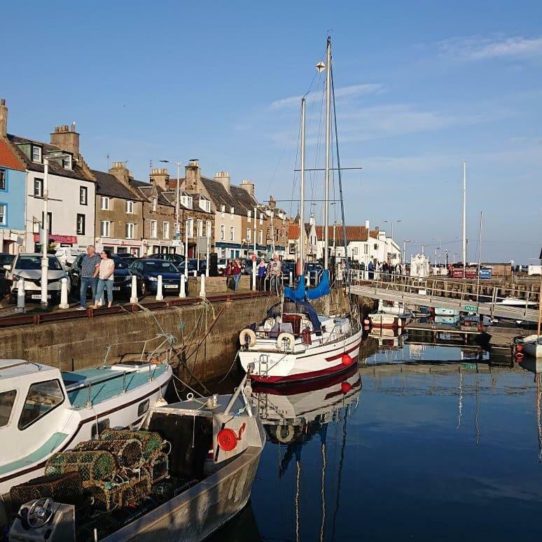 Apartamento Sea Esta Anstruther Exterior foto