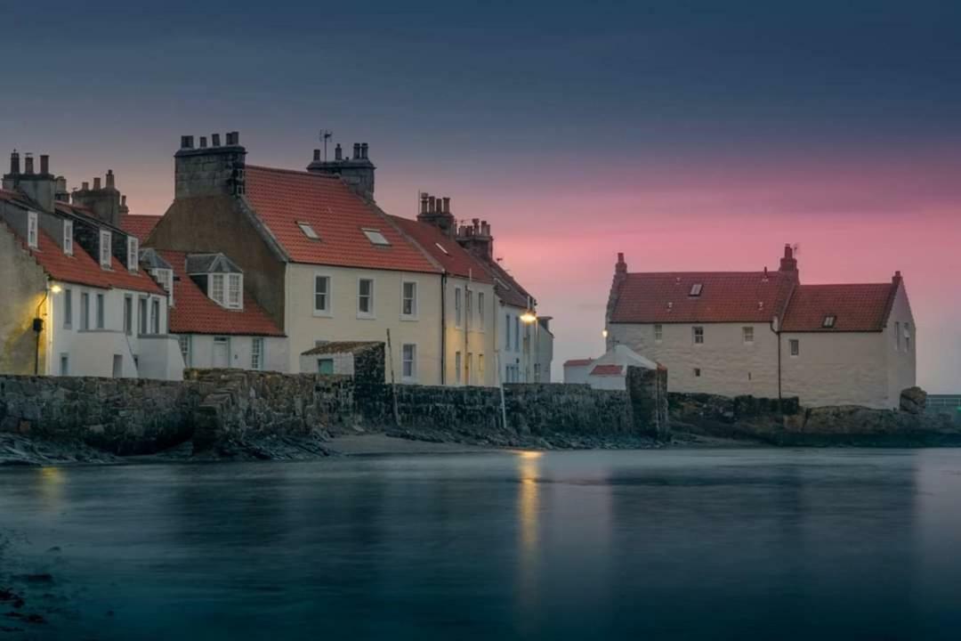 Apartamento Sea Esta Anstruther Exterior foto
